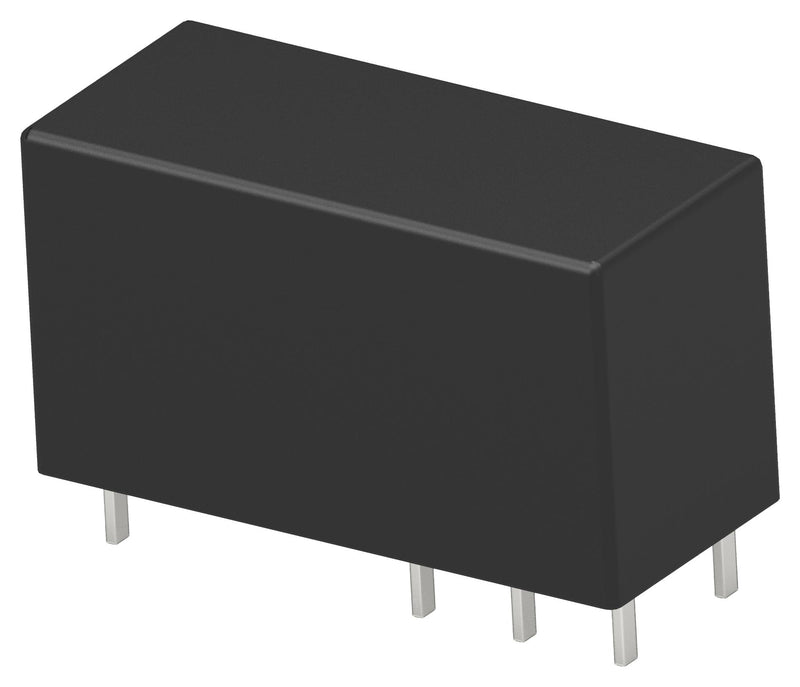 TE CONNECTIVITY 1-1393242-0 Power Relay, SPDT, 9 VDC, 16 A, RT Series, Through Hole, Non Latching