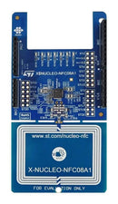 STMICROELECTRONICS X-NUCLEO-NFC08A1 Expansion Board, ST25R3916BAQWT, NFC Card Reader, STM32 and STM8 Nucleo Boards