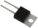 VISHAY VS-3C08ET07T-M3 Silicon Carbide Schottky Diode, Single Dual Cathode, 650 V, 8 A, 22 nC, TO-220AC