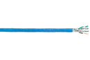 BELDEN 2203ELW.00500 Networking Cable, Per Metre, 4 Pair, Screened, Cat6a, 23 AWG