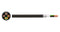 MULTICOMP PRO PP001539 Multicore Cable, Servo Motor Supply, Class 5 Flex, Screened, 4 Core, 1.5 mm&sup2;, 164 ft, 50 m