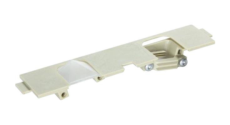 HARTING 09060009988 Connector Accessory, Pebble Grey, Round Cable Insert