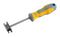 CK TOOLS T4765 SWA Gland Wrench, 194mm Overall Length, 20mm to 25mm Locknuts GTIN UPC EAN: 5013969248661
