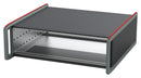 NVENT SCHROFF 24580-342 19" Case, 84HP, IP30, 3U, Aluminium, Desktop, 157 mm, 460.9 mm, 442 mm