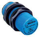 SICK CM30-16BPP-EC1 Proximity Sensor, Capacitive, 16 mm, PNP, 10 to 36 VDC, CM Series
