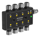 BANNER ENGINEERING R95C-8UI-KQ Signal Converter, Current, Voltage, PFM, 1 Channels, 30 VDC