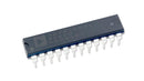 ANALOG DEVICES AD7876BNZ Analogue to Digital Converter, 12 bit, 100 kSPS, Single Ended, Parallel, Serial, Dual (+/-)