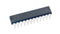 ANALOG DEVICES AD7876BNZ Analogue to Digital Converter, 12 bit, 100 kSPS, Single Ended, Parallel, Serial, Dual (+/-)