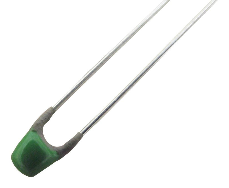 VISHAY NTCLE203E3103FB0 Thermistor, NTC, 10 kohm, NTCLE Series, 3977 K, Through Hole, Radial Leaded 2381 640 55103