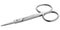 IDEAL-TEK 362S-35.NP.IT Scissors, Fine/Straight Blade, General Purpose / Industrial, 20 mm, 90 mm, 0.79 ", 3.54 "
