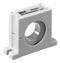 SICK BEF-HA-M18R Terminal Bracket, VS/VE18-2 Series Photoelectric Sensors, Radial Rotation