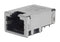 BEL P01-1AA2-01 Modular Connector, RJ45 Jack, 1 x 1 (Port), 8P8C, Through Hole Mount