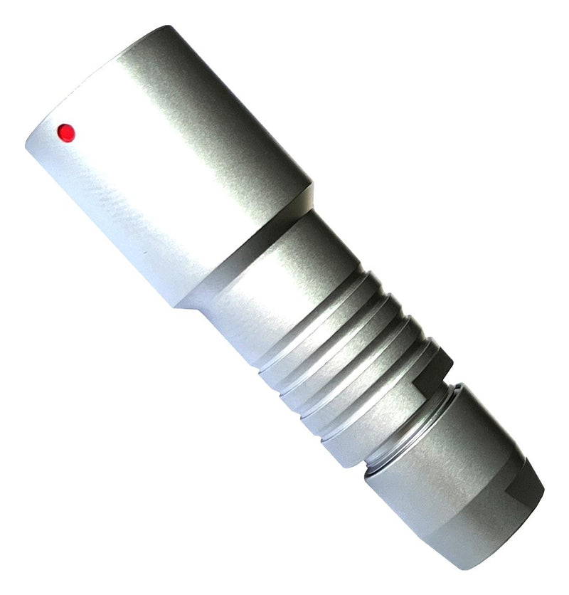 MULTICOMP PRO MCP-M1FG05S52-IP67 Circular Connector, MP IP67 Metal Push Pull Series, Cable Mount Plug, 5 Contacts, Solder Socket