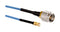 JOHNSON - CINCH CONNECTIVITY 415-0542-018 RF / Coaxial Cable Assembly, 2.92mm Plug to SMP Jack, 0.047" Flexible, 18 ", 457.2 mm