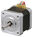 Sanyo Denki 103H5208-0483 103H5208-0483 Stepper Motor Single Shaft 42 mm Unipolar 1.8 &deg; 30 N-cm 1.2 A New