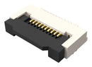 GCT (GLOBAL Connector TECHNOLOGY) FFC2B35-54-G FFC2B35-54-G FFC / FPC Board 0.5 mm 54 Contacts Receptacle FFC2B35 Series