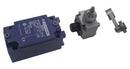 TELEMECANIQUE SENSORS XCKN2145P20 Limit Switch, Roller Lever, SPST-NO, SPST-NC, 10 A, 240 V, 0.1 N-m, OsiSense XC