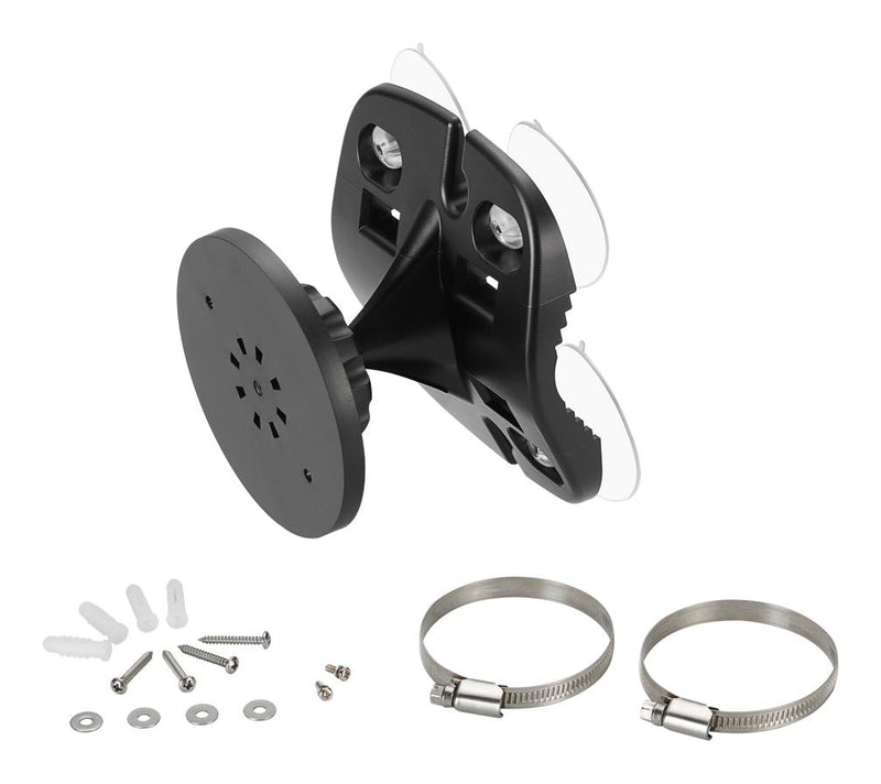 TAOGLAS MB.99X.A Mount Bracket, Multifunction, Black, ASA / PW-978B, Guardian HP Series Antennas