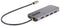 Startech 127B-USBC-MULTIPORT 127B-USBC-MULTIPORT Converter USB-C to Hdmi 5 Gbps 100 W Multiport Adapter Pass-Through Charging