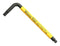 WERA 05022654001 Hex Key, 5/32 ", L Key, 71 mm