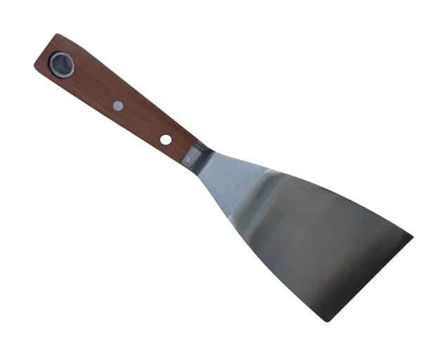 MULTICOMP PRO MP015199 Stripping Knife, 123 mm Length x 75 mm Width, Stainless Steel