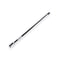 MULTICOMP PRO MP012629 Extension Bar, Mirror Surface, 1/2" to 250 mm, Chrome Vanadium