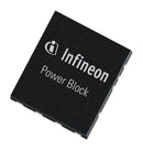 INFINEON BSG0812NDATMA1 Dual MOSFET, Dual N Channel, 25 V, 50 A, 0.0035 ohm