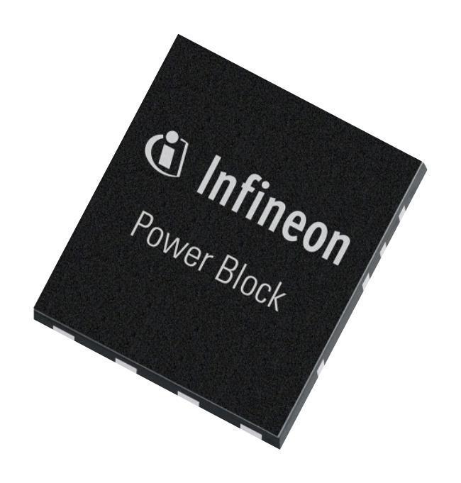 INFINEON BSG0812NDATMA1 Dual MOSFET, Dual N Channel, 25 V, 50 A, 0.0035 ohm