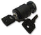 SCHNEIDER ELECTRIC ZB5AG7 Switch Actuator, XB5 Series 22mm Non-Illuminated Key Switches, IP69K, NEMA 4X, NEMA 13, Harmony