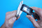 MULTICOMP PRO MP012475 Digital Caliper, 4-Way LCD, 150 mm Measuring Range, 0.01 mm Graduation, Stainless Steel