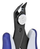 IDEAL-TEK PC2050ME.IT Cutter, Ergonomic, ESD Safe, Shear, 131 mm, Full Flush, 0.64 mm, TEK-ME Series