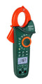 EXTECH INSTRUMENTS EX623A CLAMP METER, TRUE RMS, 600A, 600V