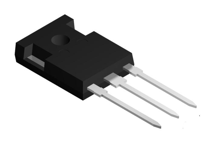 STMICROELECTRONICS STWA60N043DM9 Power MOSFET, N Channel, 600 V, 55 A, 0.043 ohm, TO-247, Through Hole