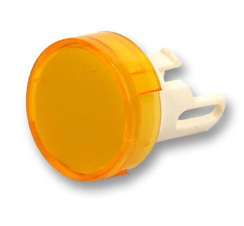 OMRON INDUSTRIAL AUTOMATION A3CT-500Y Indicator Lens, Yellow, 12 mm, A3C Series