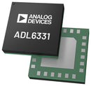 ANALOG DEVICES ADL6331ACCZA-R7 Programmable/Variable Amplifier, Variable Gain, 1 Channels, 2 Amplifiers, 8 GHz, -40 &deg;C, 105 &deg;C