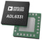 ANALOG DEVICES ADL6331ACCZA-R7 Programmable/Variable Amplifier, Variable Gain, 1 Channels, 2 Amplifiers, 8 GHz, -40 &deg;C, 105 &deg;C