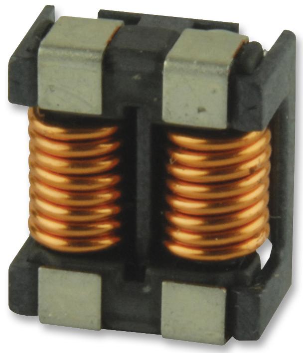 TDK ACM7060-701-2PL-TL01 Filter, Common Mode, ACM Series, 700 ohm, 4 A, 7mm x 6mm x 3.5mm