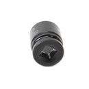 MULTICOMP PRO MP12-CRMO22 Socket, Hex, 22 mm x 38 mm, 1/2" Drive Size, Chromium Molybdenum Steel, DIN3121, Auto Repair