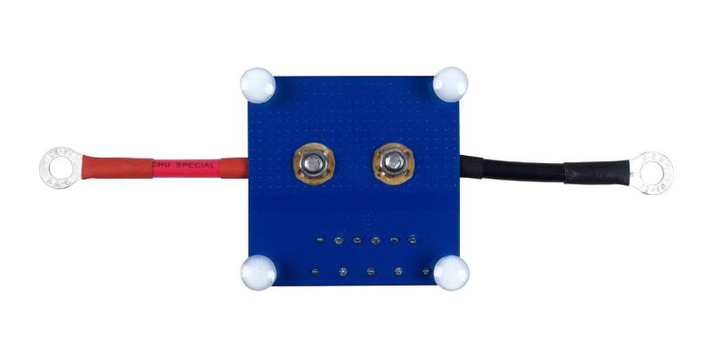 MONOLITHIC POWER SYSTEMS (MPS) EVCS1805-S-330-B-00A Evaluation Board, MCS1805GS-ABB-CDDD, Linear Hall-Effect Current Sensor, 3.3V, &plusmn; 30A