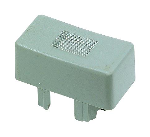 Multimec 1Q031 1Q031 Switch Cap 3F Series Round Pushbutton Switches Grey