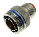 AMPHENOL AEROSPACE MS3476L12-10P MIL SPEC CIR CONN, PLUG, 12-10, CRIMP