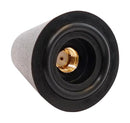 SIRETTA DELTA45/X/SMAM/RP/S/35 RF Antenna, 2.4 to 2.5GHz, WiFi / Bluetooth, 0dBi, 50ohm, 10W, IP67