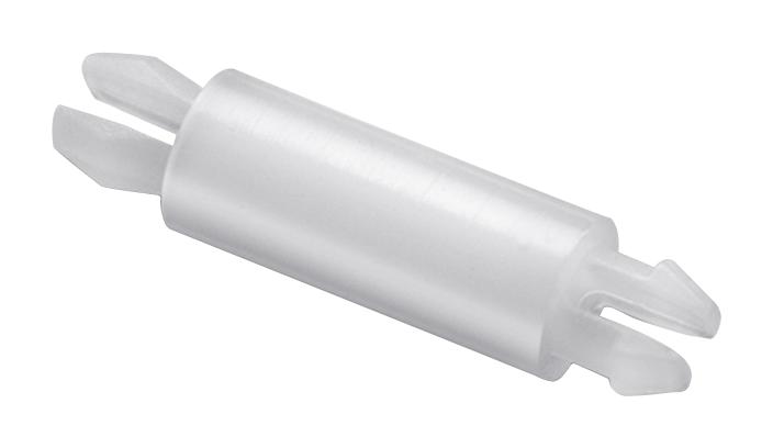 WURTH ELEKTRONIK 701512500 PCB Support, Dual Side, Lock In, Nylon 6.6, 9.5 mm x 4.5 mm, WA-SNSN Series