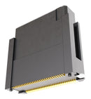 HARWIN F10-10206045R Mezzanine Connector, Receptacle, 0.5 mm, 2 Rows, 60 Contacts, Surface Mount Straight