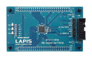 ROHM RB-D62Q1367TB32 Reference Board Kit, ML62Q1367, 16Bit, nX-U16/100, General Purpose Microcontroller