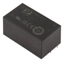 XP POWER MCE10US24-P AC/DC PCB Mount Power Supply (PSU), Open Frame, Medical, 1 Output, 10 W, 24 VDC, 420 mA