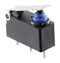 OMRON ELECTRONIC COMPONENTS D2HW-A211D Microswitch, Subminiature, Lever, SPDT, PC Pin, 2 A, 12 V