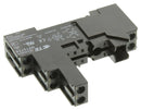 SCHRACK - TE CONNECTIVITY RT78726 RELAY SOCKET,8, 8A, 240VAC