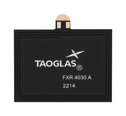 Taoglas FXR.4030.A FXR.4030.A RF Antenna 13.56MHz IoT / Rfid 1dB 50ohm Adhesive SMD New
