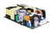 CUI VOF-250C-24 AC/DC Open Frame Power Supply (PSU), ITE & Industrial, 1 Output, 250W @ 8CFM, 150 W